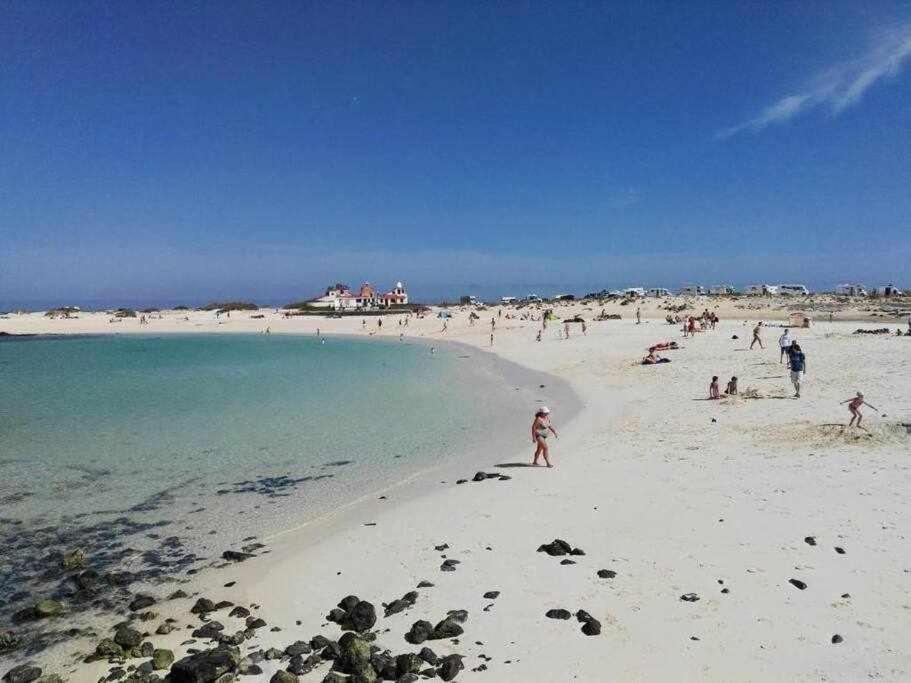 El Cotillo On The Beach Playa La Concha Buitenkant foto