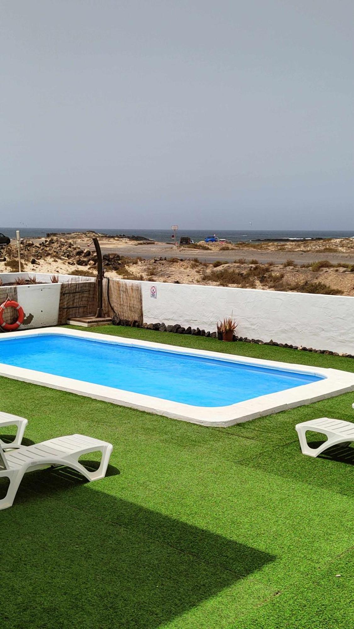 El Cotillo On The Beach Playa La Concha Buitenkant foto